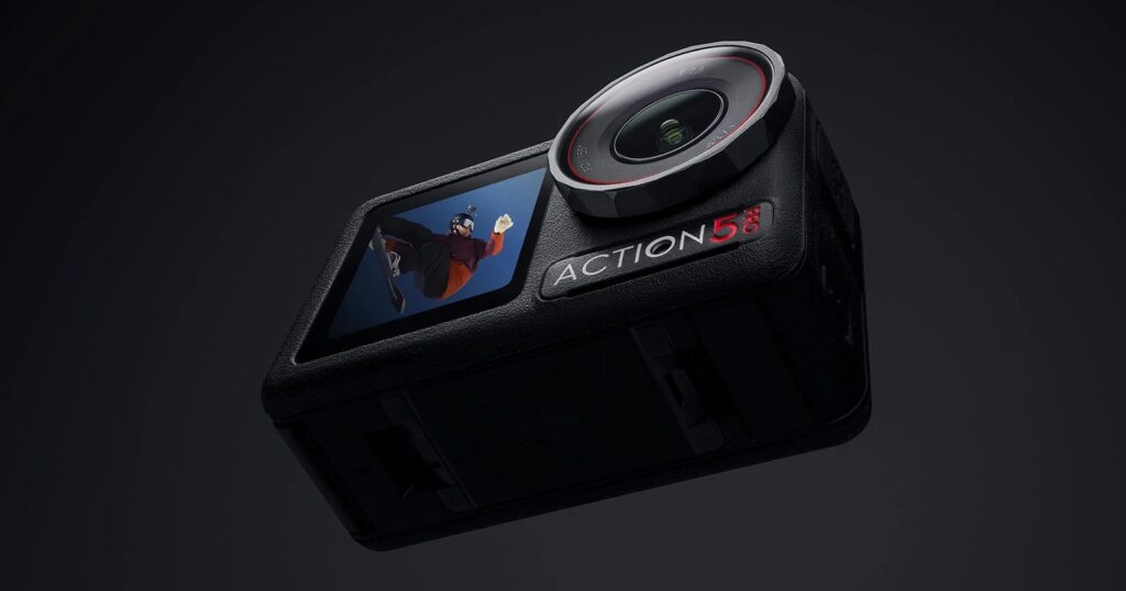DJI Action 5 -1