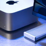 Express 1M2 portable SSD - 1