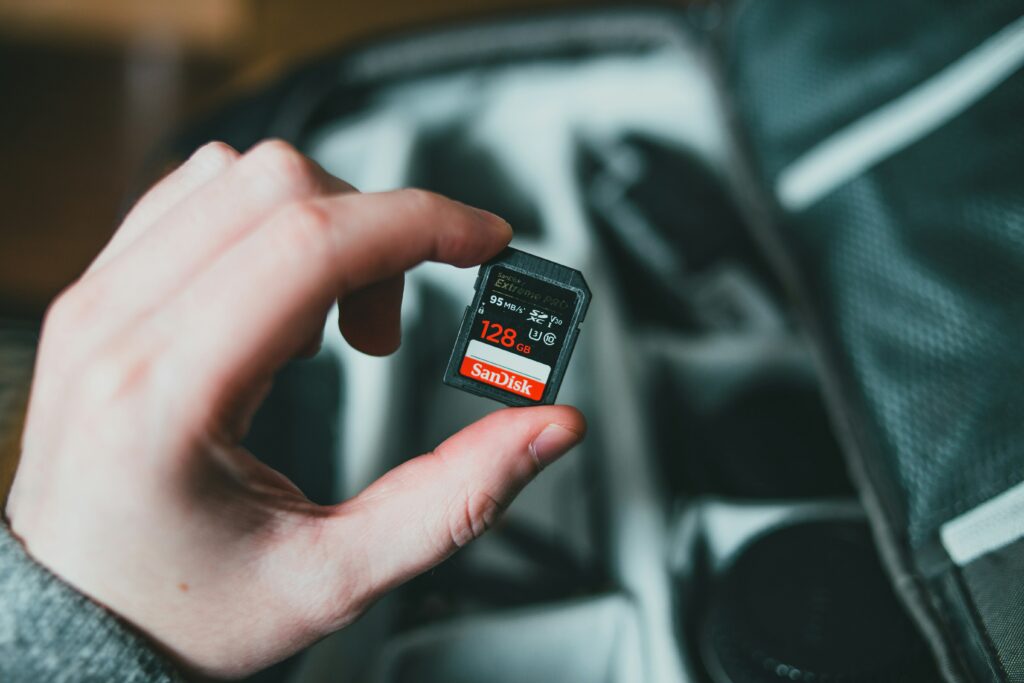 SD-Card-1-9 critical mistakes