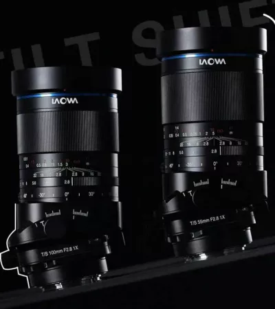 Laowa 55mm and 100mm f:2.8 FFII Tilt-Shift Macro Lenses Finally Announced