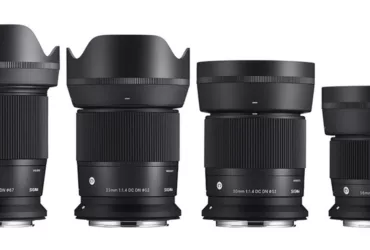 APS-C Lenses