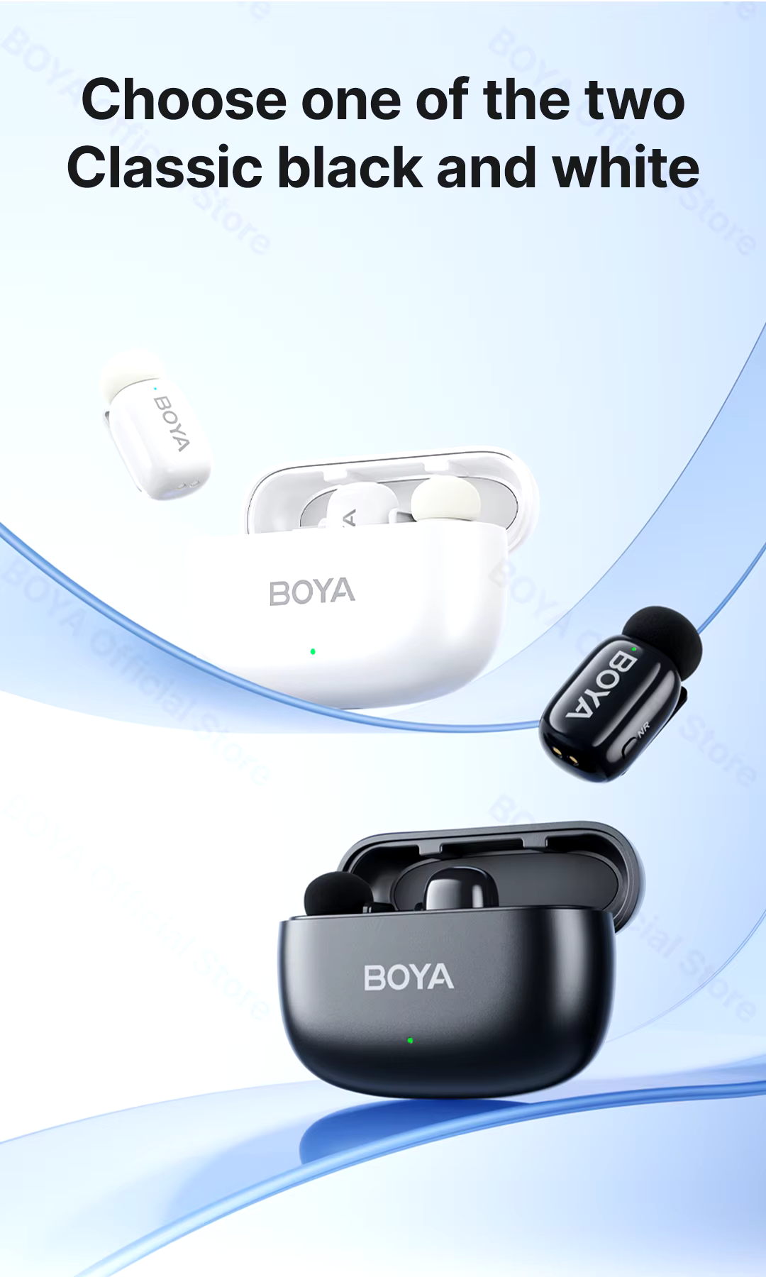 Boya Mini White Boya Mini White