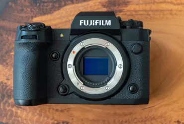 Fujifilm firmware X-H2, X-H2s, GFX100 II