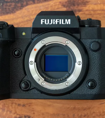 Fujifilm firmware X-H2, X-H2s, GFX100 II