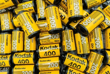 Kodak Pauses Film Production