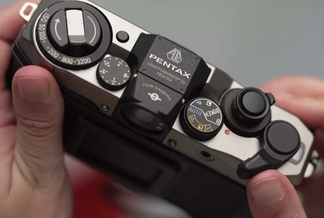 Pentax 17 Modern Compact Cameras