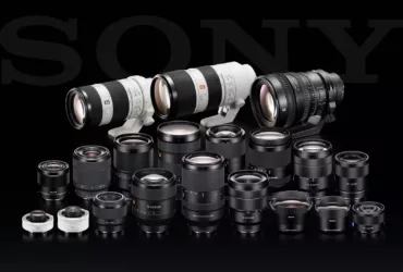 Sony-E-mount-lenses