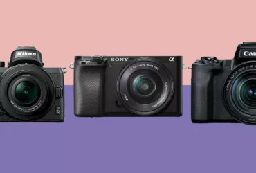Top Mirrorless Cameras 2024