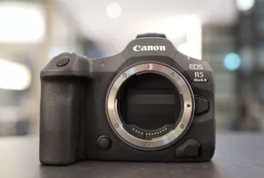 Canon R5 Mark II low light performance