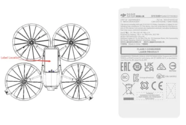 DJI Flip Drone Leaked