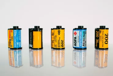 Kodak Ektachrome