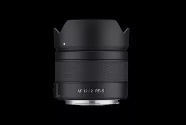 Samyang AF 12mm f2 RF-S