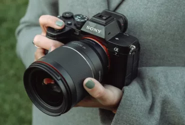Samyang AF 35mm f/1.4 P FE