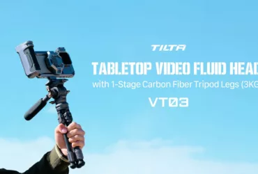 Tilta VT03 Tabletop