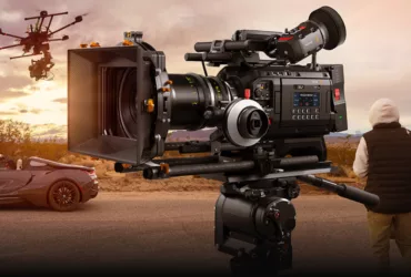 Blackmagic URSA Cine 12K LF