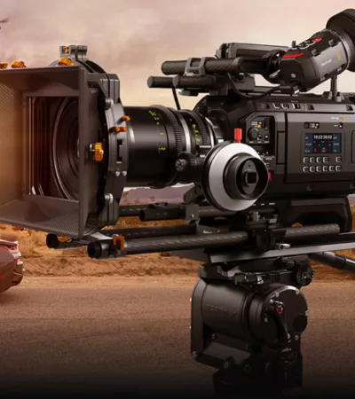 Blackmagic URSA Cine 12K LF