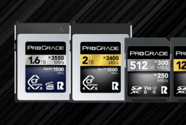 ProGrade CFexpress 2.0 Type A 960GB
