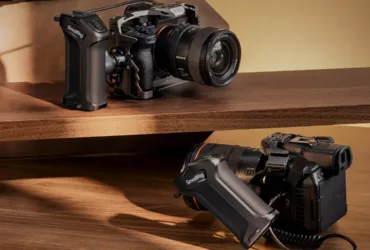 SmallRig Rotating Side Handle