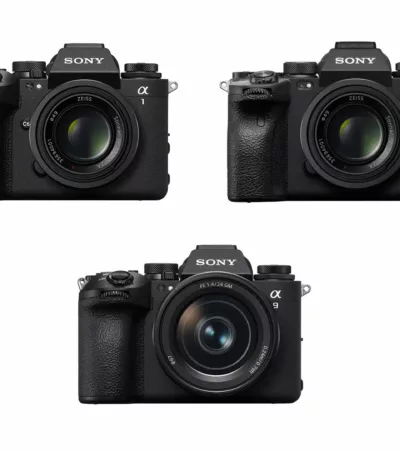 Sony Image Authenticity