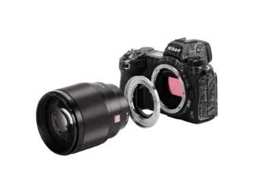 Viltrox E-Z AF Lens Mount Adapter