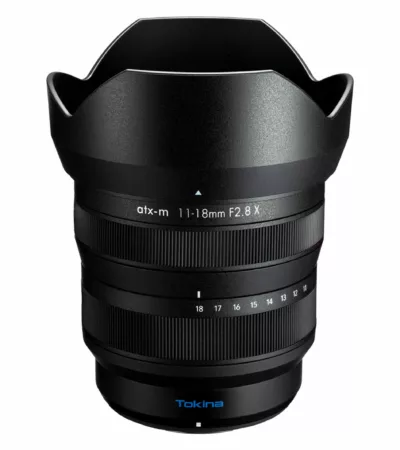 Tokina atx-m 11-18mm F2.8