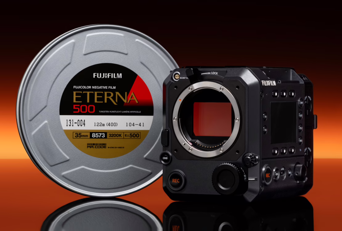 GFX ETERNA 2025 Release