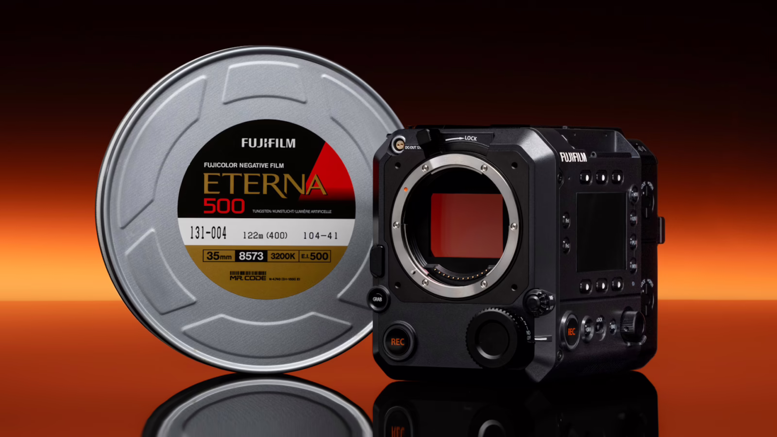 GFX ETERNA 2025 Release