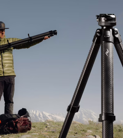 Peak Design Pro Tripod