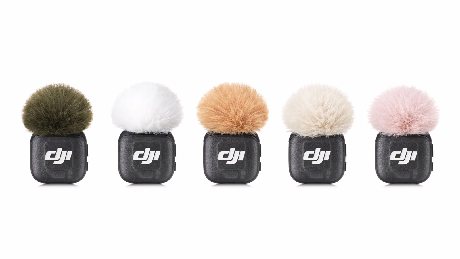DJI Mic 3 Set-1