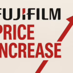 Fujifilm price increase