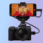 Mavis Camera App Atomos Ninja iPhone