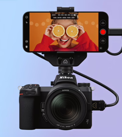 Mavis Camera App Atomos Ninja iPhone