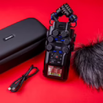 Zoom H6studio