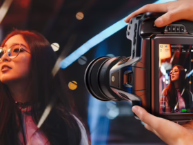 Blackmagic Camera 9.8