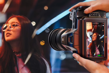 Blackmagic Camera 9.8