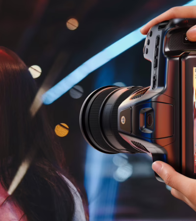 Blackmagic Camera 9.8