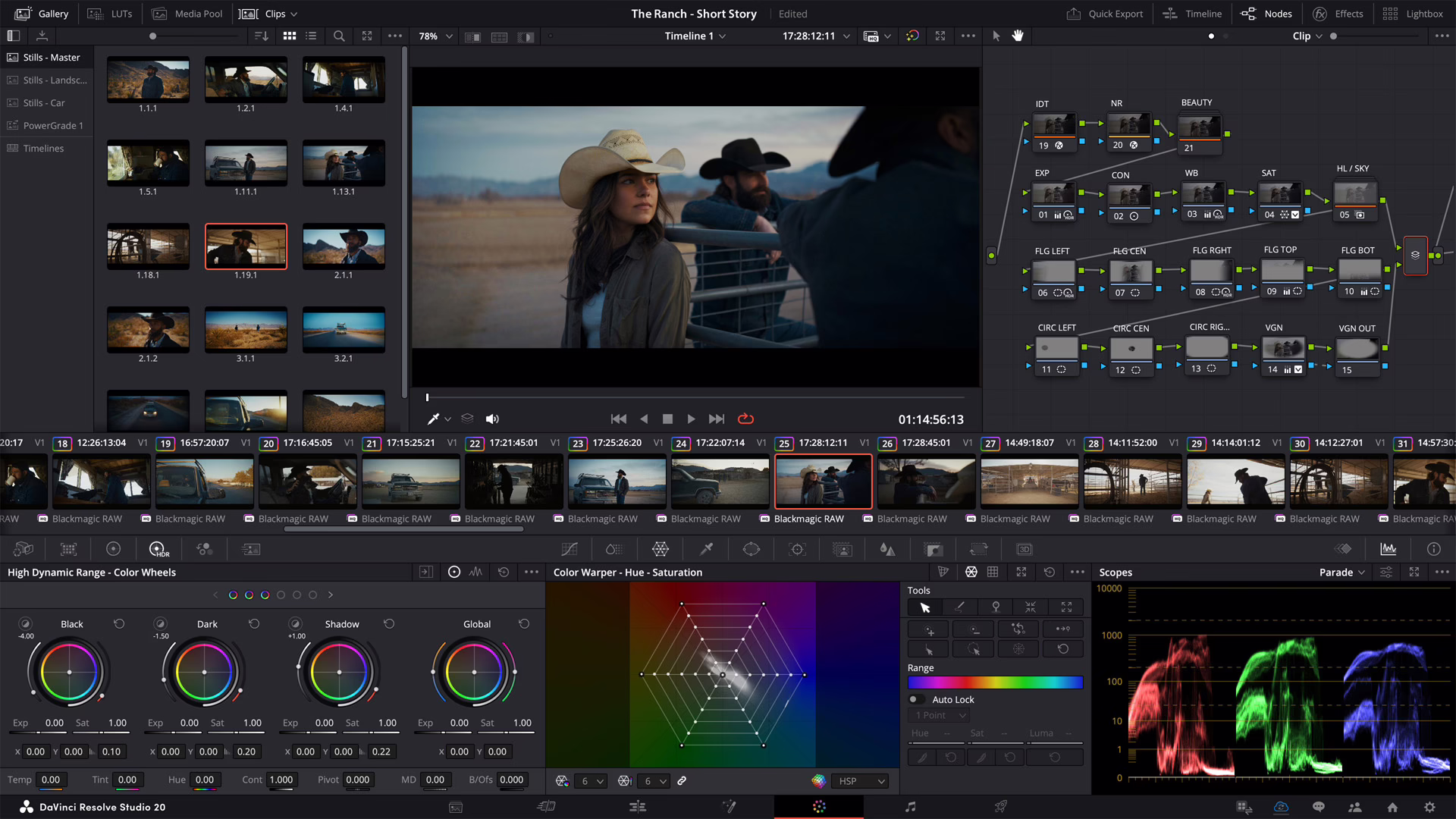 DaVinci Resolve 20.1.1 Update