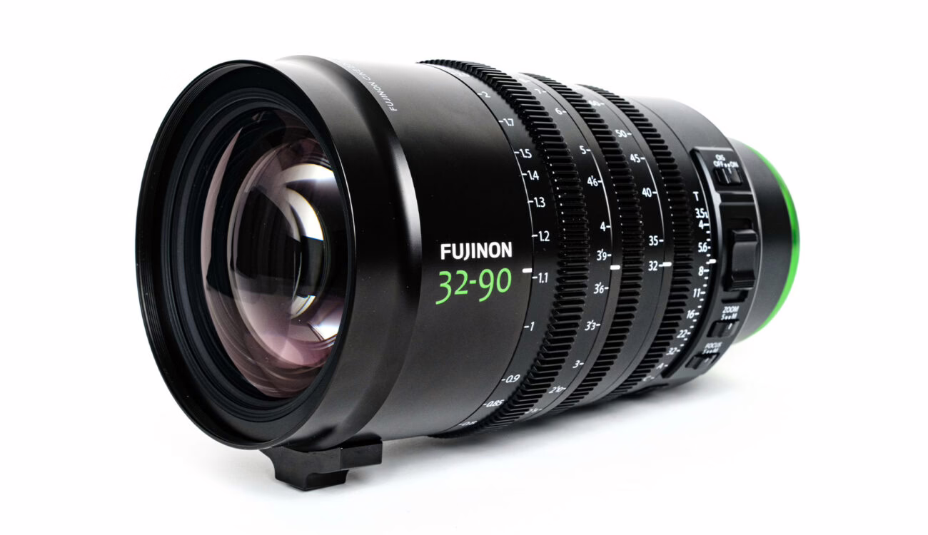 FUJINON GF 32-90mm GFX ETERNA 55 - 1