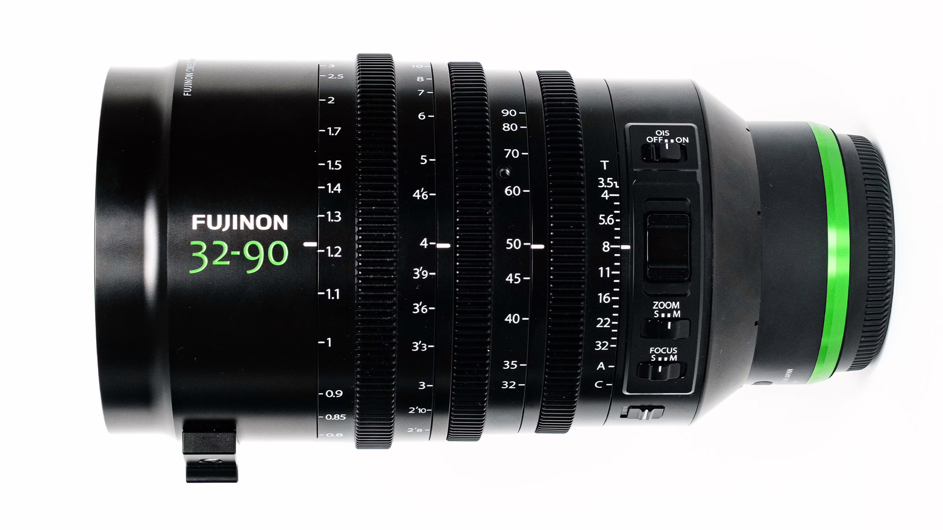 FUJINON GF 32-90mm GFX ETERNA 55 - 2