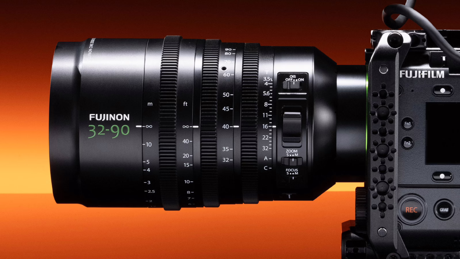 FUJINON GF 32-90mm GFX ETERNA 55 - 3