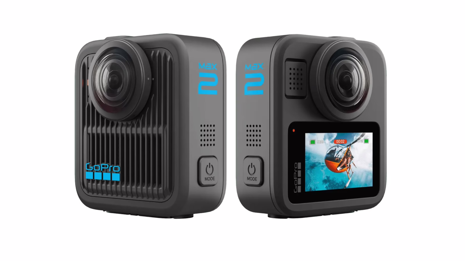 GoPro MAX2 8K 360