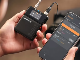 SARAMONIC K9 MIC