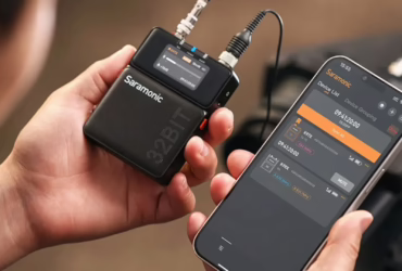 SARAMONIC K9 MIC