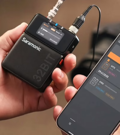 SARAMONIC K9 MIC