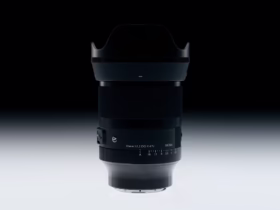 SIGMA 20-200mm Lens