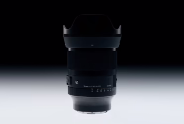 SIGMA 20-200mm Lens