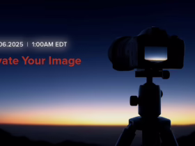 Canon R6 Mark III