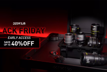 DZOFILM Black Friday 2025