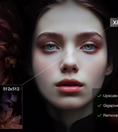 Aiarty Image Enhancer Hero