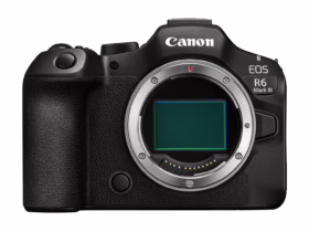 Canon R6 Mark III